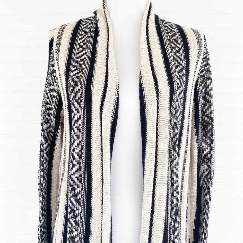 Chaps Long cardigan sweater Size Medium